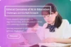 Ethical Concerns of AI in Education: Key Issues, Examples, and Solutions - Post Thumbnail